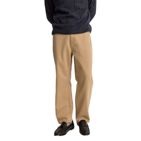 Pantalon Rhythm Essential Khaki