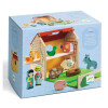 Granja de madera Softi-Farm Djeco Granja de madera Softi-Farm Djeco
