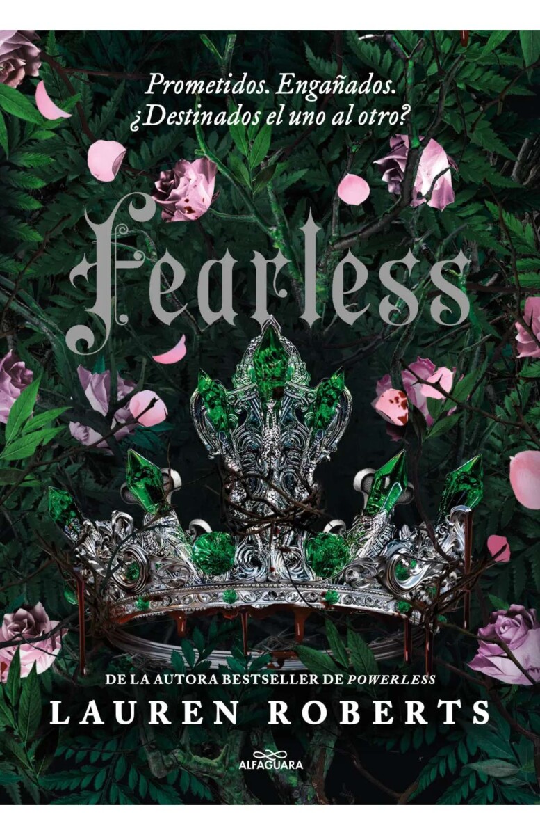 Fearless. Saga Powerless 03 