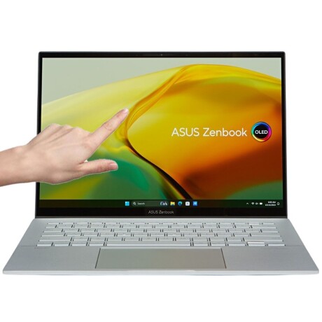 Notebook Asus Zenbook Core I9 5.4GHZ, 16GB, 1TB Ssd, 14" Oled 2.8K Touch 001