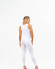 Pantalon Calza Groove Blanca U