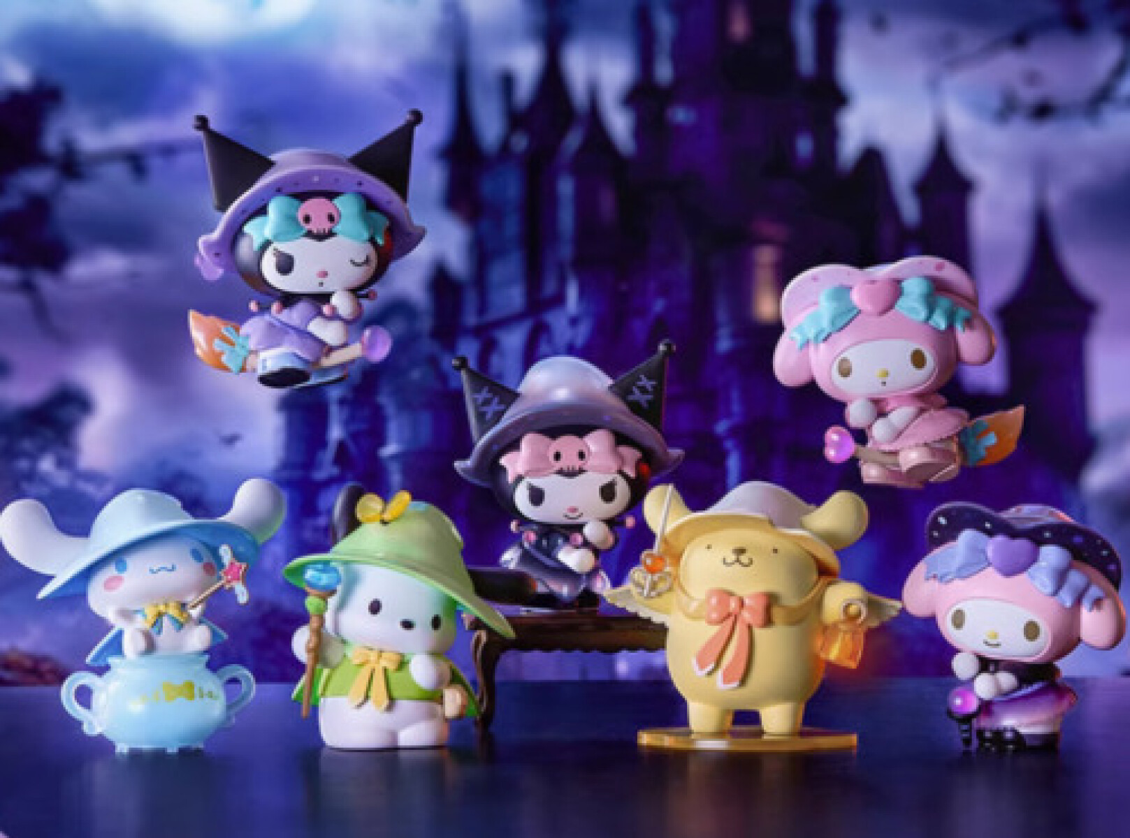 Blind box magic Sanrio 