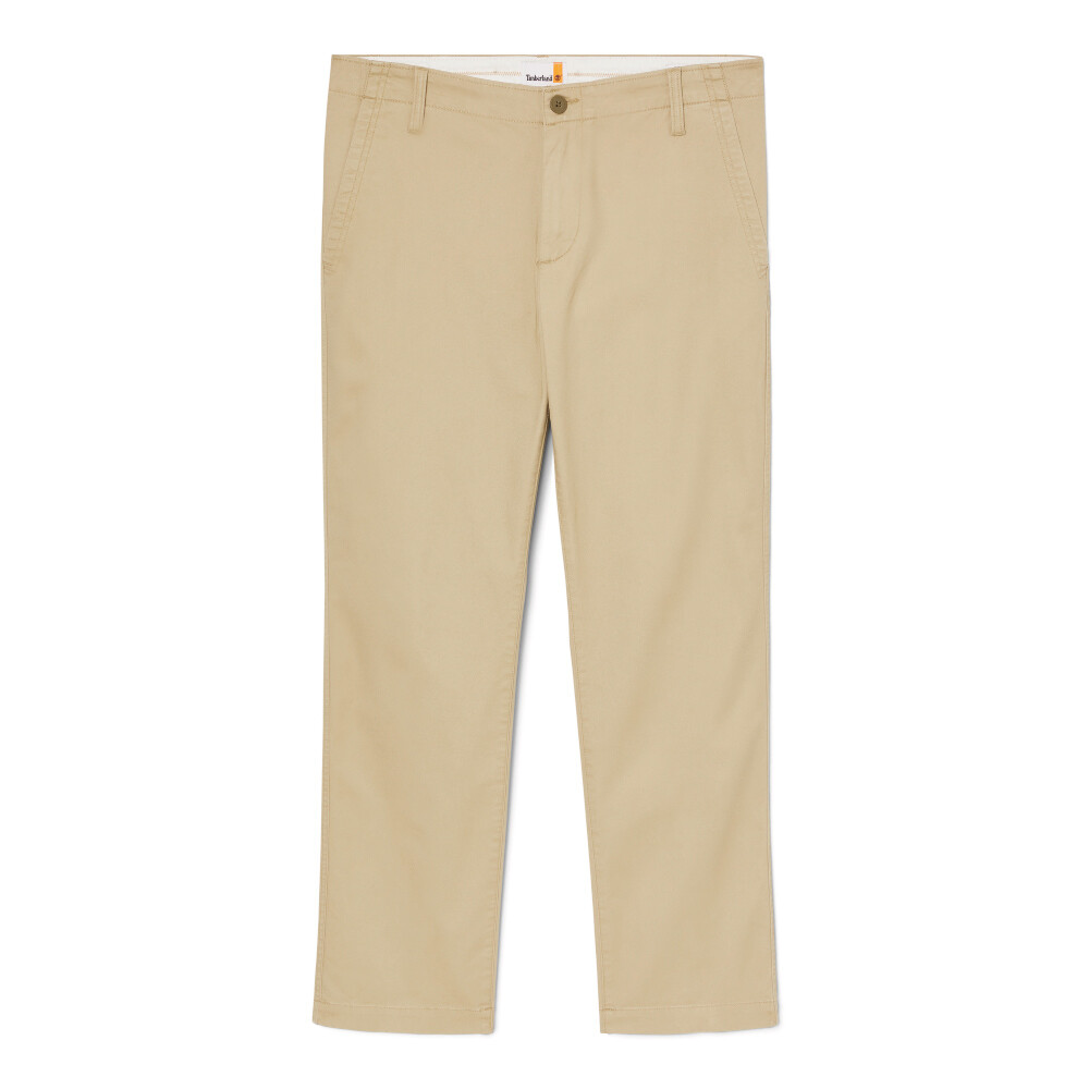 Pantalón Topsfield Twill Chino Straight Hombre Lemon Pepper