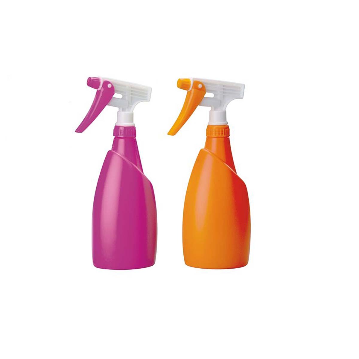 Pulverizador plástico en varios colores 700 ml 