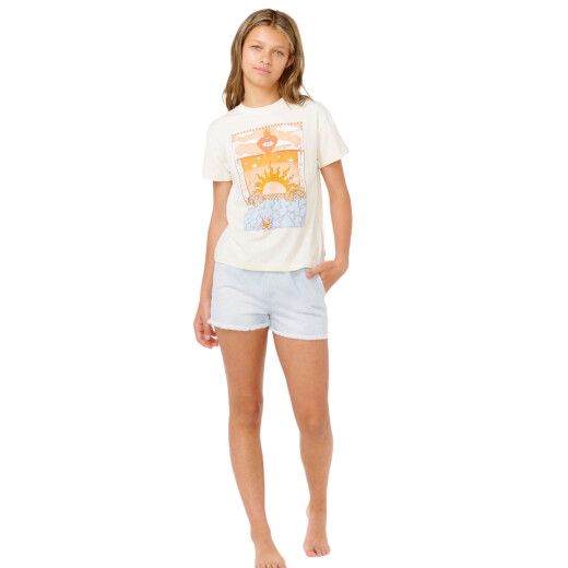 Remera Rip Curl Summer Solstice Art Remera Rip Curl Summer Solstice Art