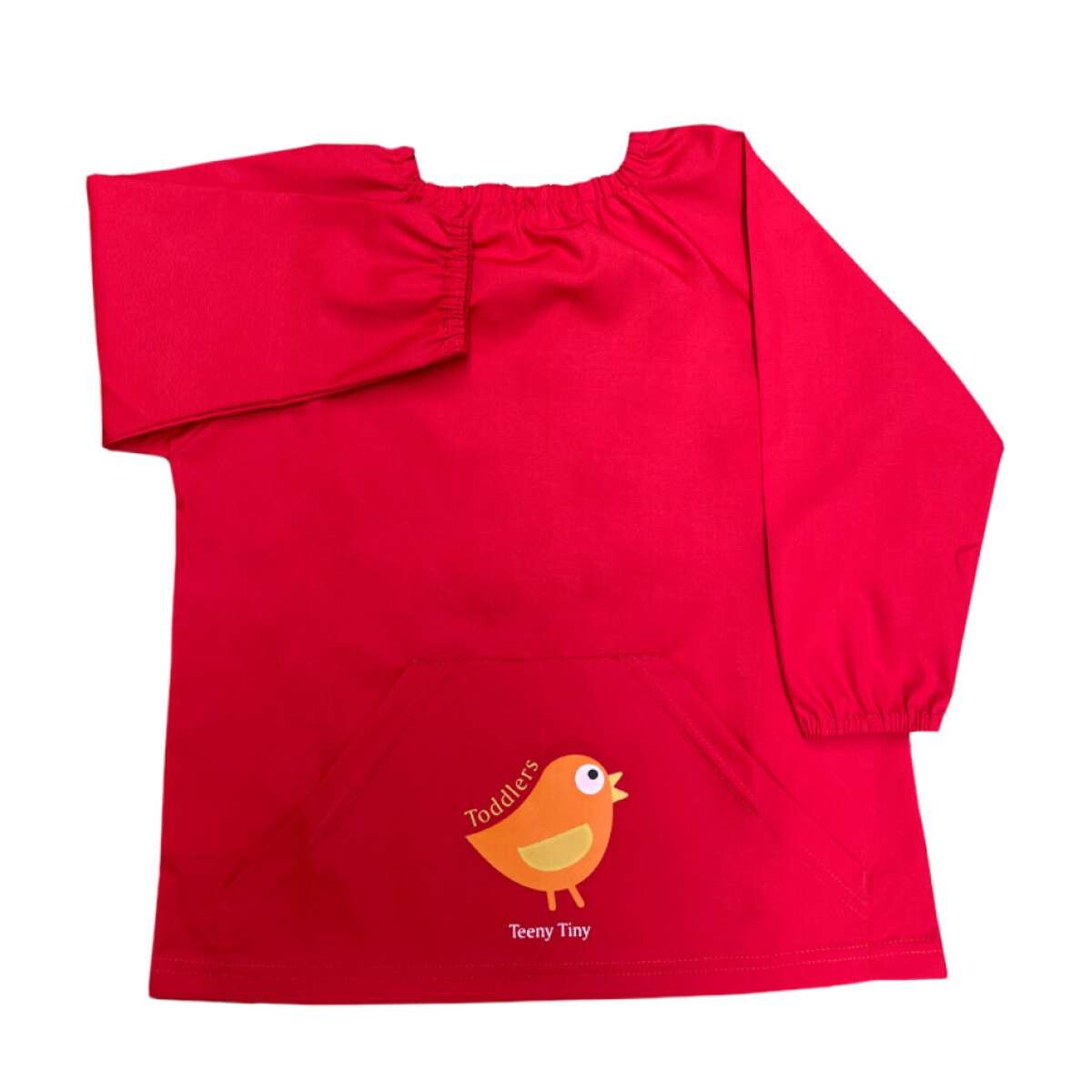 Túnica Toddlers con nombre bordado - Teeny Tiny Pre-School 