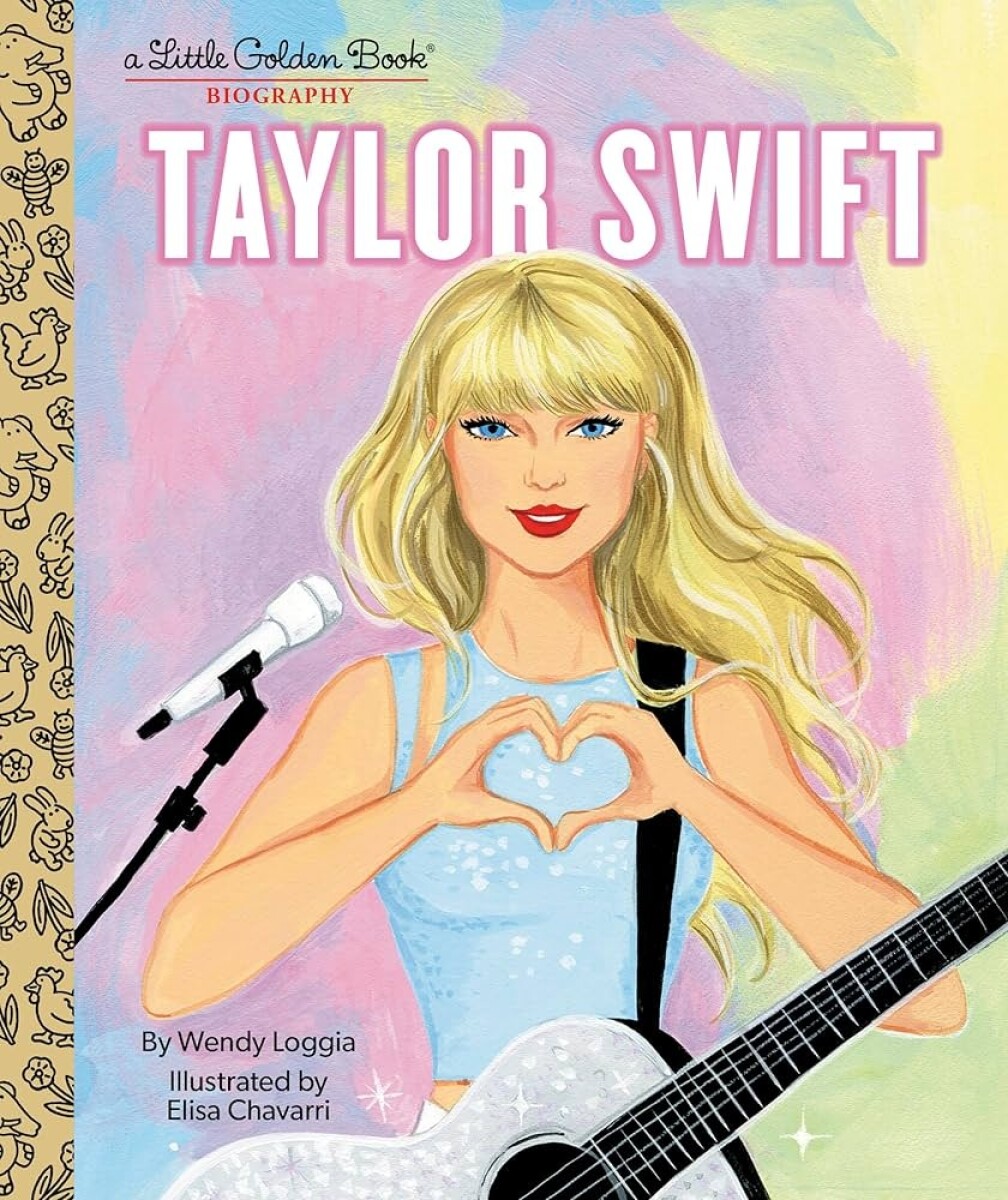TAYLOR SWIFT, A LITTLE BIOGRAPHY 