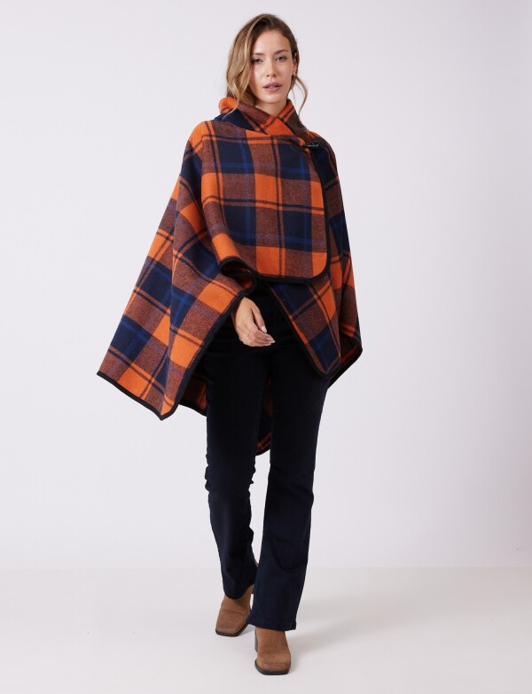 Capa Cuadros TERRACOTA/MULTI