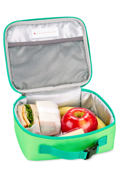 Lonchera aislante, diseño pulpo Lonchera aislante, diseño pulpo