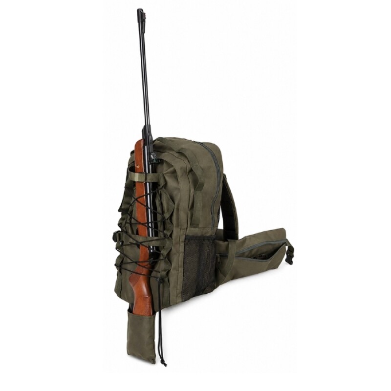 Mochila Multifuncion Gamo Porta Rifles 36 Litros Mochila Multifuncion Gamo Porta Rifles 36 Litros