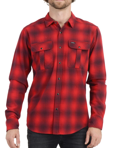 Camisa Oneill Redstone Camisa Oneill Redstone