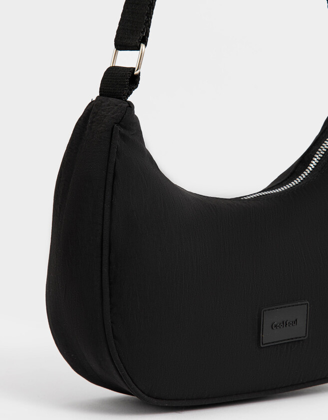 Bandoleras Special Price Bandolera Baguette Deportiva - Negro