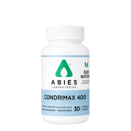 Condrimax 400mg 30 cap ABIES Condrimax 400mg 30 cap ABIES