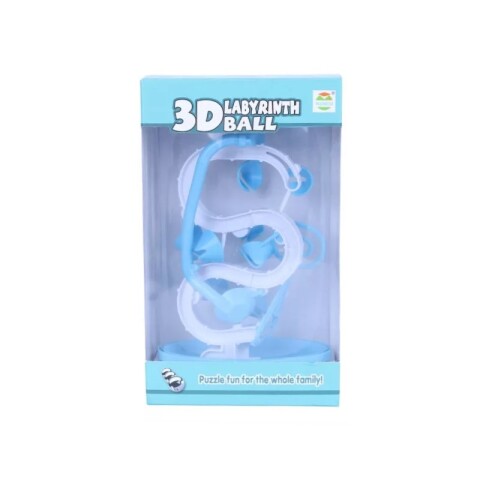 3x2 OUTLET Maze Laberinto En caja 13*7.3*21.6cm Unica