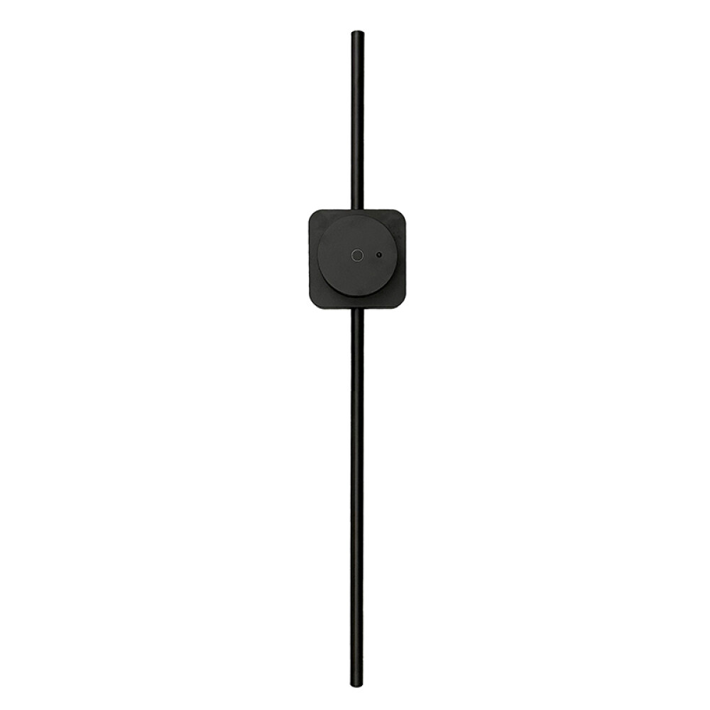 Lámpara de pared LED inalámbrica cálida +control ILU00134