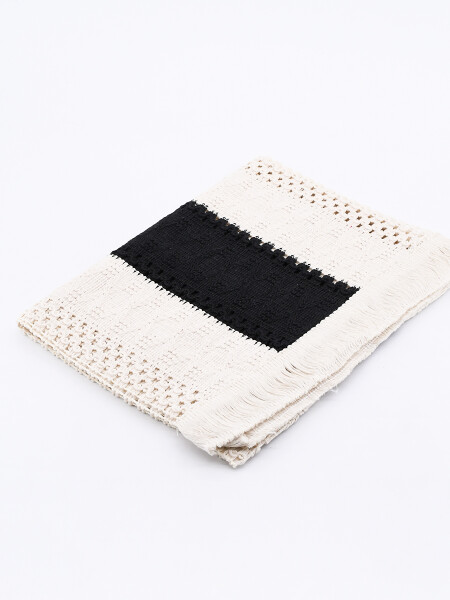 SENDERO PARA MESA NEGRO