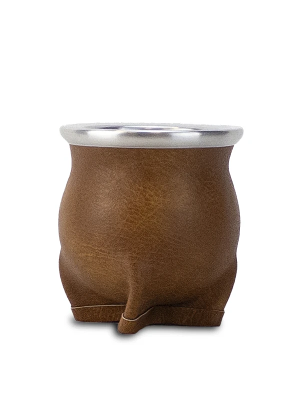 MATE DE CERÁMICA CHICO DELTA URBANO WHISKY