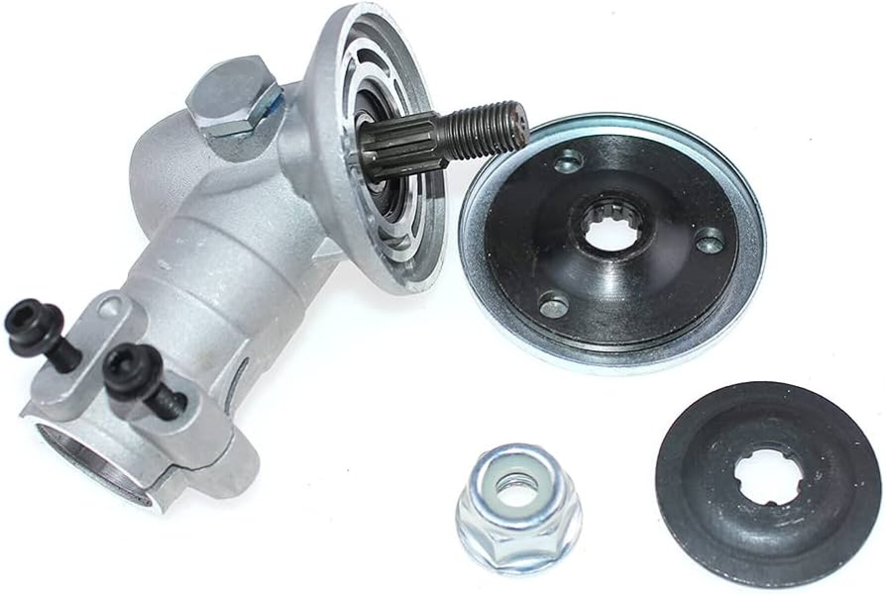 CAJA HUSQVARNA D/ENGRANAJES 545RXT 