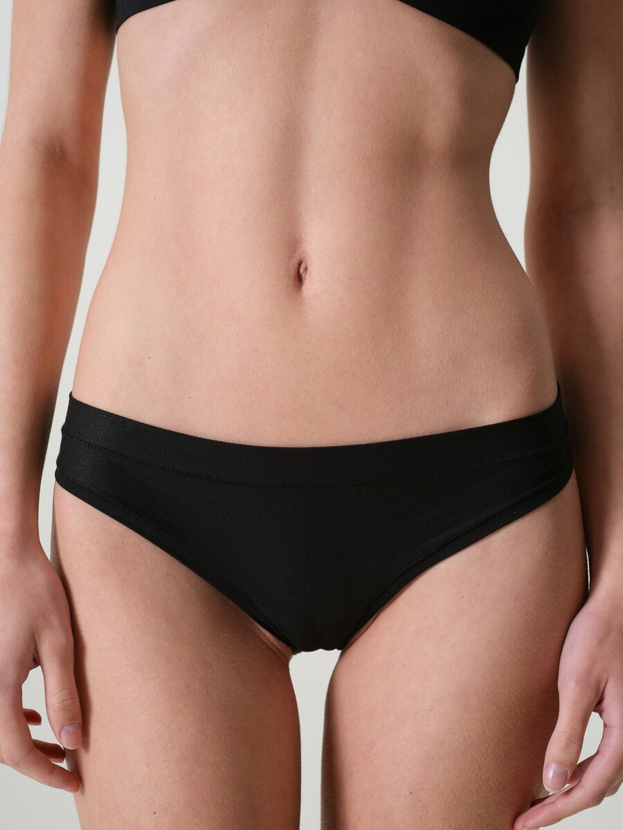 Bikini Soft Touch - Negro 