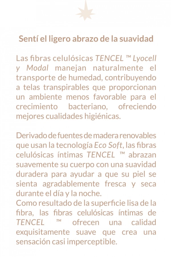 Bombacha Tiro Medio 86504 Beige