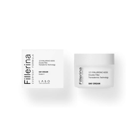 Crema de Día Fillerina Everyday Grado 4 50ml Crema de Día Fillerina Everyday Grado 4 50ml