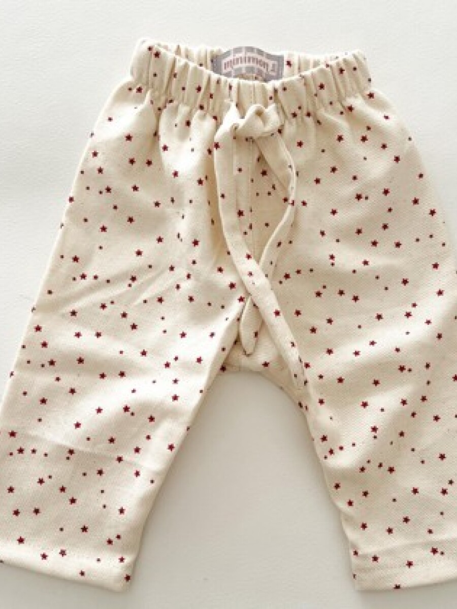 Pantalon baby stars Pantalon baby stars