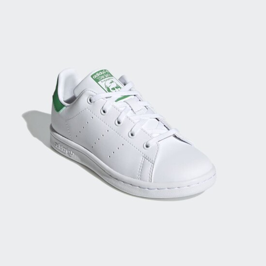 Championes Adidas Stan Smith Kids Blanco
