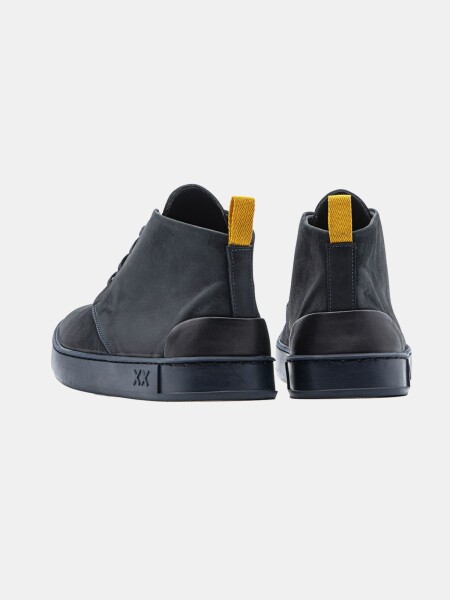 SHOES GECKO NAVY BLUE