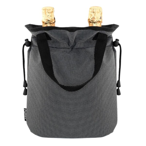 Pulltex Bolsa Enfriadora 2 Botellas con Asas Pulltex Bolsa Enfriadora 2 Botellas con Asas