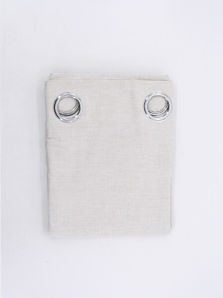 CORTINA 1 paño BEIGE