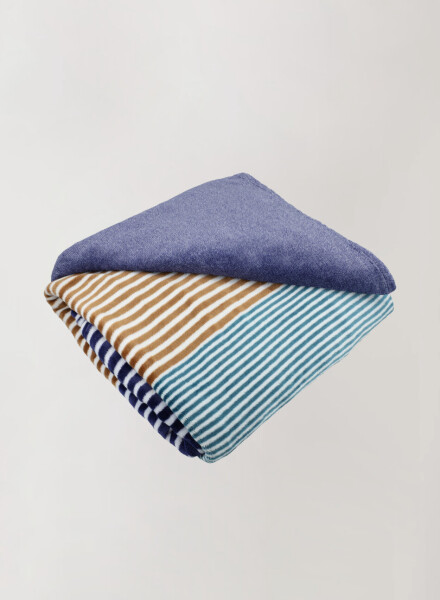 Frazada olmo Azul