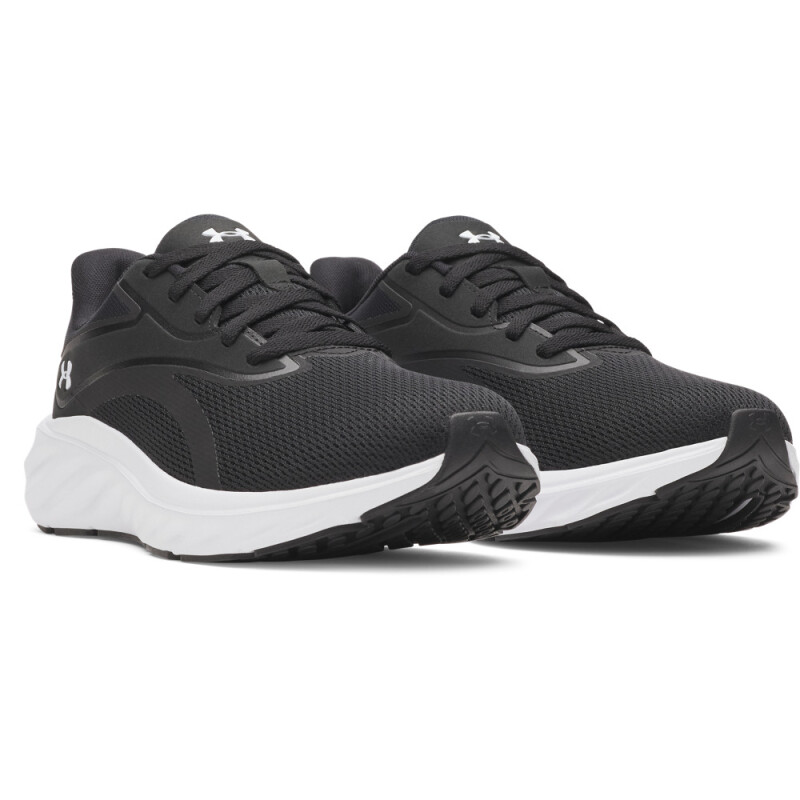 UA Ascend-BLU BLK-001