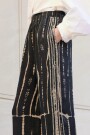 PANTS DOOM Negro