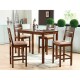 JUEGO COMEDOR 4 SILLAS VERNENA ENVY JUEGO COMEDOR 4 SILLAS VERNENA ENVY