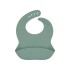 Babero Silicona Platinum Kikkaboo Verde