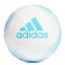 Pelota Adidas Ep Club Blanco - Celeste