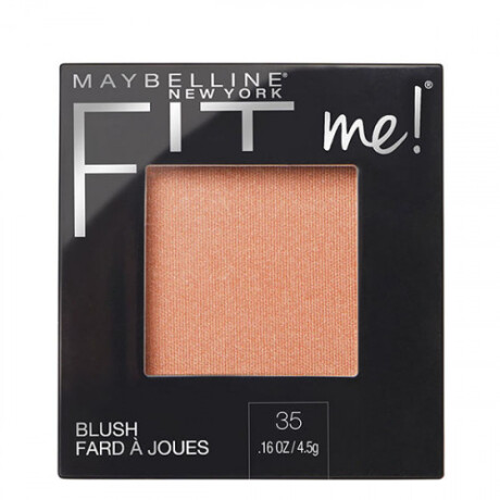 MAYBELLINE FIT ME RUBOR N°35 CORAL MAYBELLINE FIT ME RUBOR N°35 CORAL