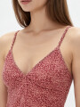 Musculosa Loura Estampado 1