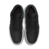 Championes Air Jordan 1 Bajo Se de Hombre Gris