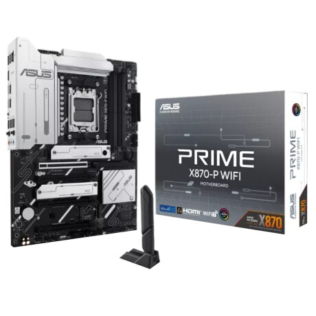 Mother Asus Prime X870-P Wifi 7 AM5 001