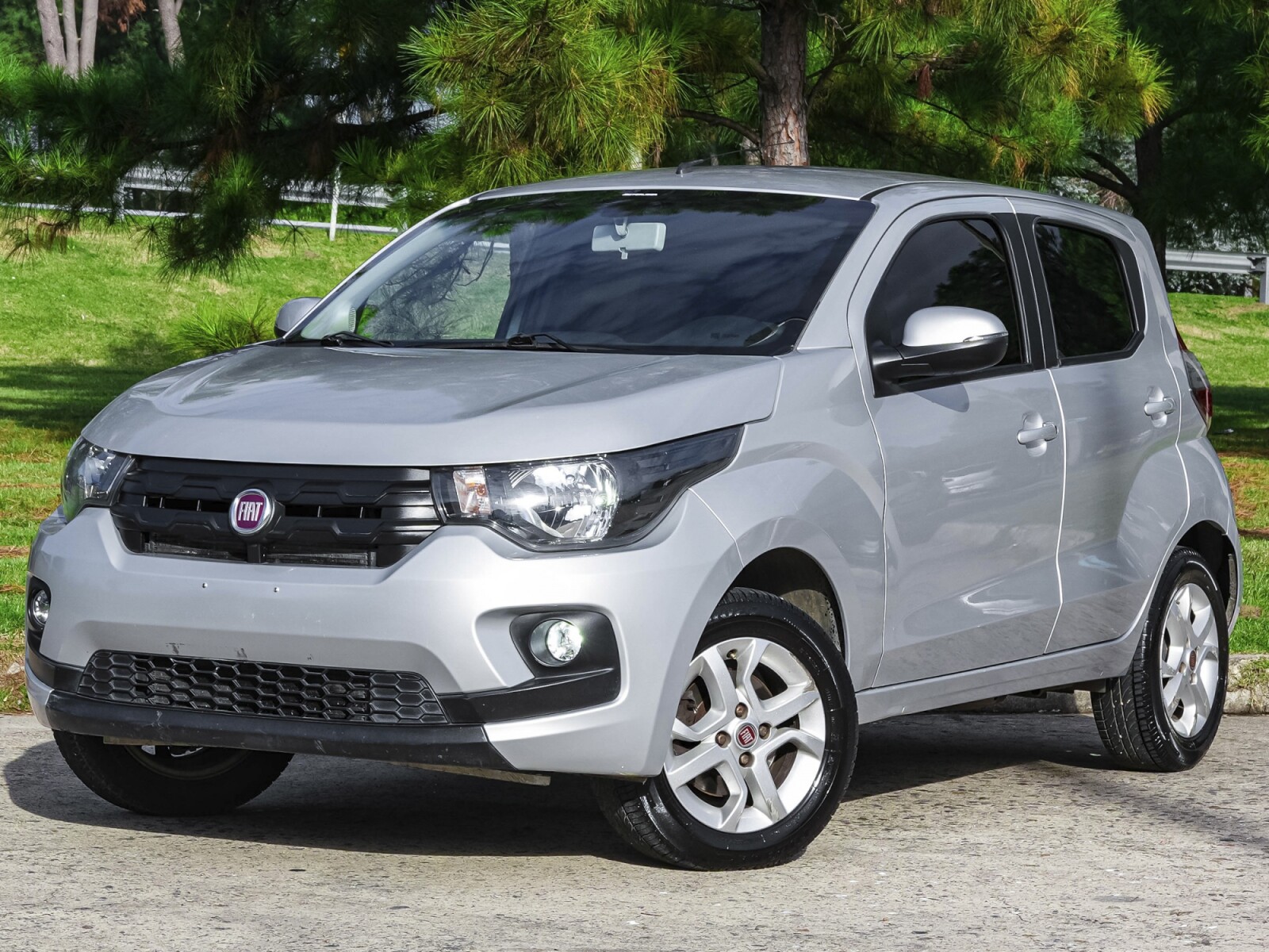 Fiat Mobi Easy On EXCELENTE ESTADO! | Permuta / Financia 