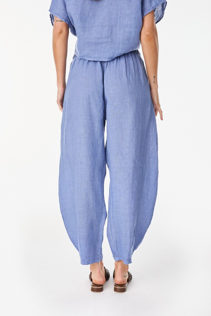 Pantalon Solis Azul