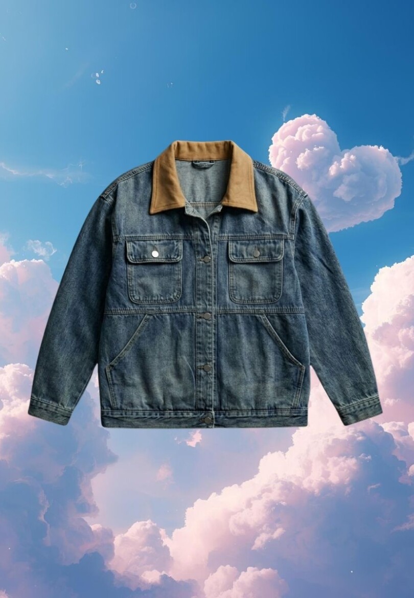 Campera Denim Campera Denim