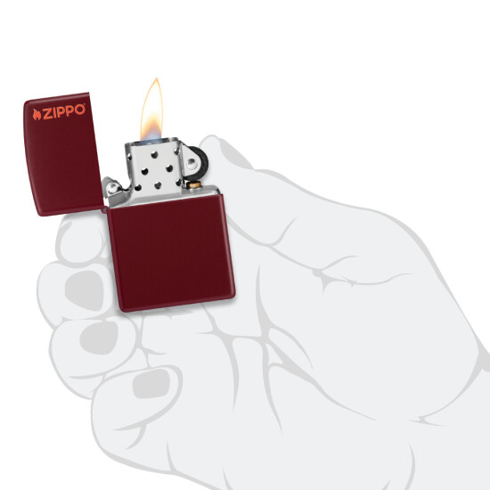 Encendedor ZIPPO 46021ZL Bordo 0