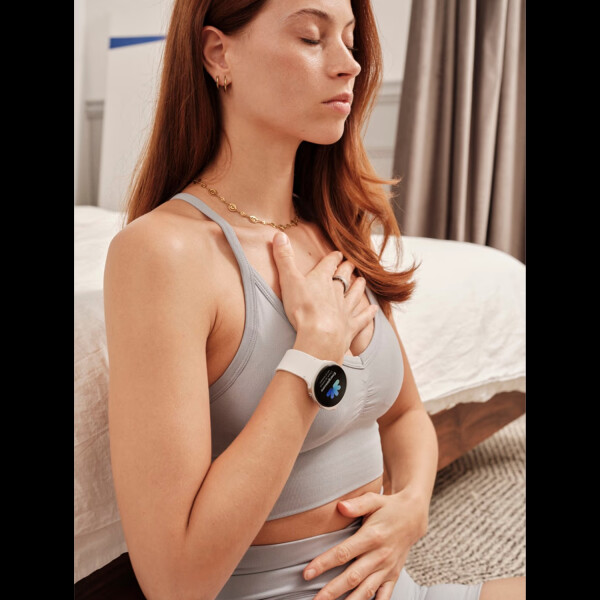 Smartwatch Samsung Watch 8 44mm Gps Deporte Bt GRIS
