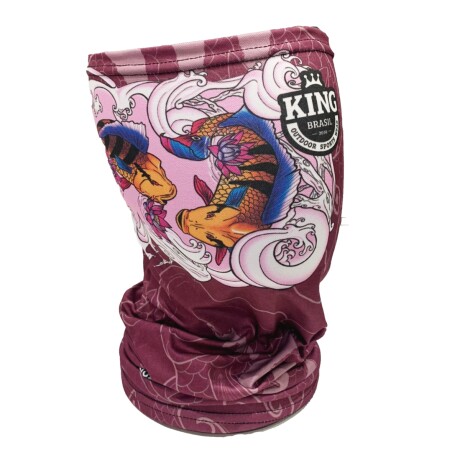 Bandana PEZ KOI - King Brasil Violeta