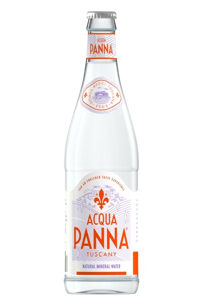 Agua ACQUA PANNA 505ml. Agua ACQUA PANNA 505ml.