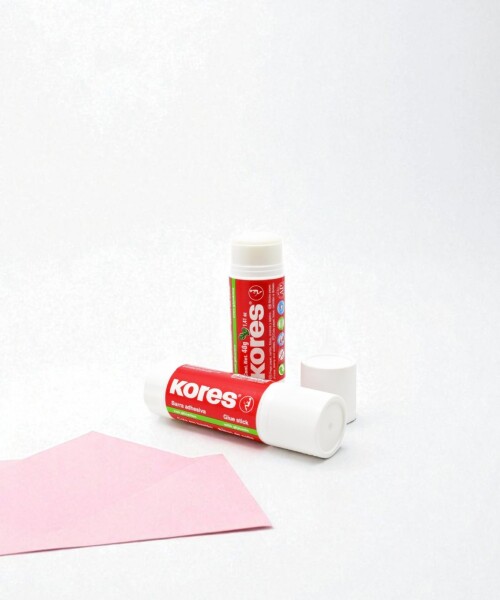 Barra adhesiva kores 8gr Barra adhesiva kores 8gr