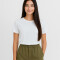 Short Serrou Verde Oliva
