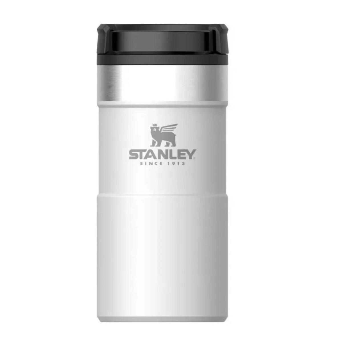 Botella térmica Stanley Never Leak 250ml - Polar 